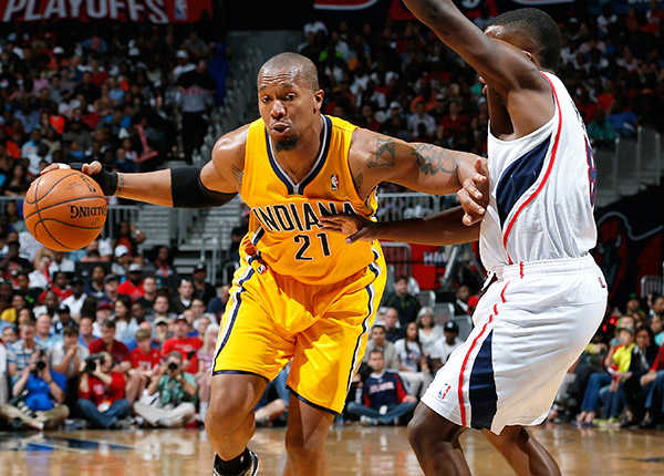 David West